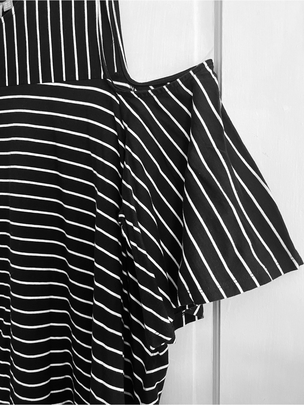 ASOS CURVE STRIPED TOP - Picture 4 of 5